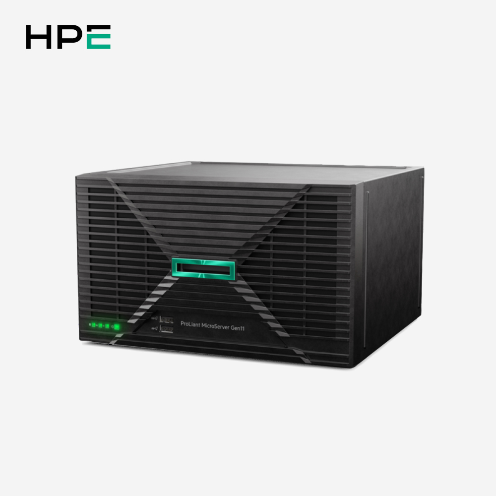 HPE ProLiant MicroServer Gen11 4LFF P71850-B21 (Xeon 6315P)